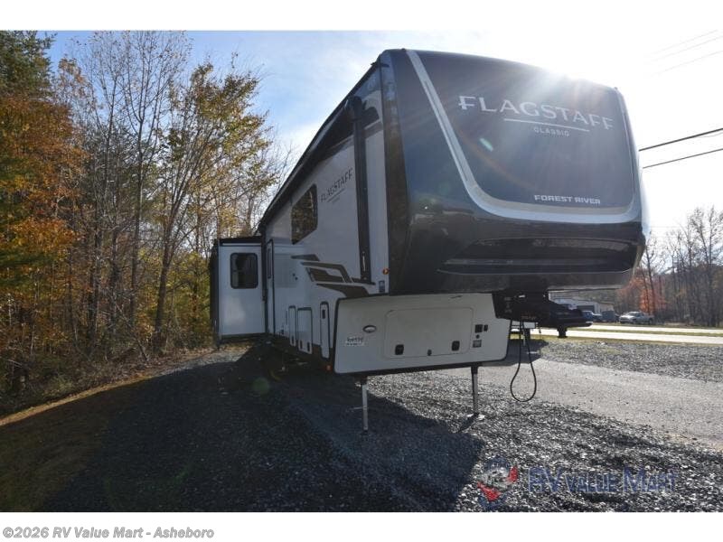 New 2026 Forest River Flagstaff Classic 401CFB available in Franklinville, North Carolina