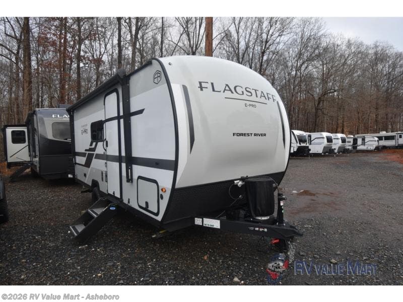 New 2026 Forest River Flagstaff E-Pro E17LE available in Franklinville, North Carolina