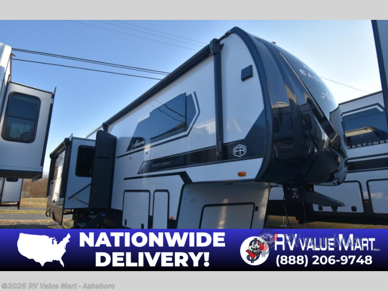 New 2026 East to West Ahara 390DS available in Franklinville, North Carolina