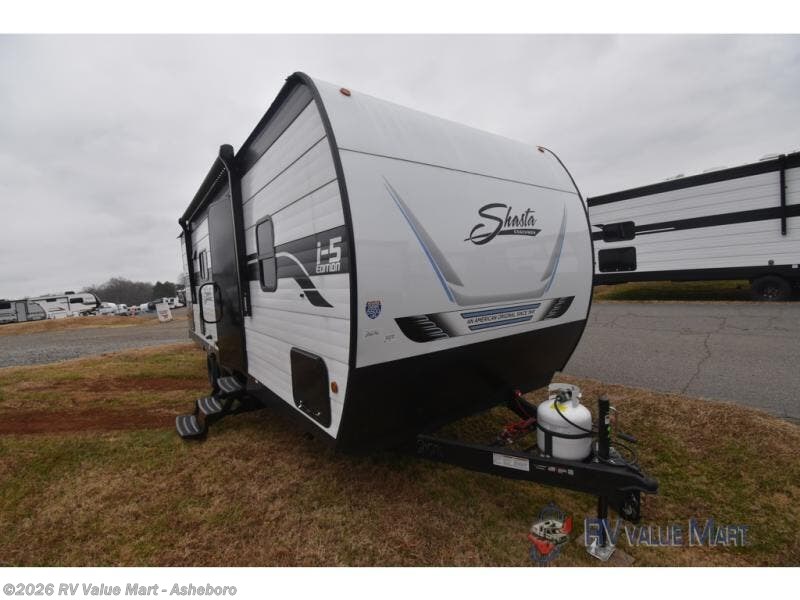 New 2026 Shasta I-5 Edition 526RBS available in Franklinville, North Carolina