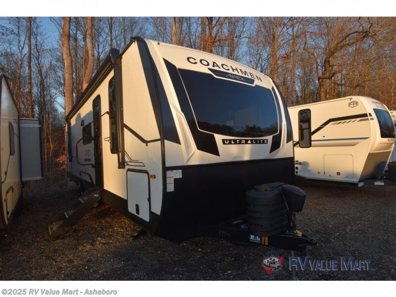 New 2026 Coachmen Apex Ultra-Lite 291TBSS available in Franklinville, North Carolina