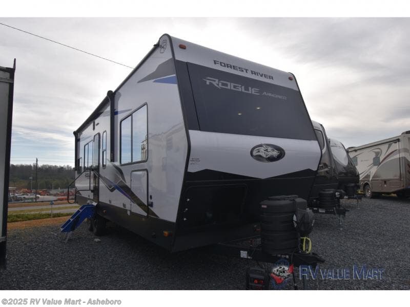 New 2026 Forest River Vengeance Rogue Armored 25L141 available in Franklinville, North Carolina