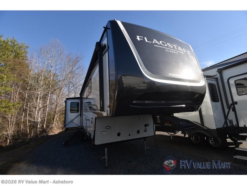 New 2026 Forest River Flagstaff Classic 401CFB available in Franklinville, North Carolina