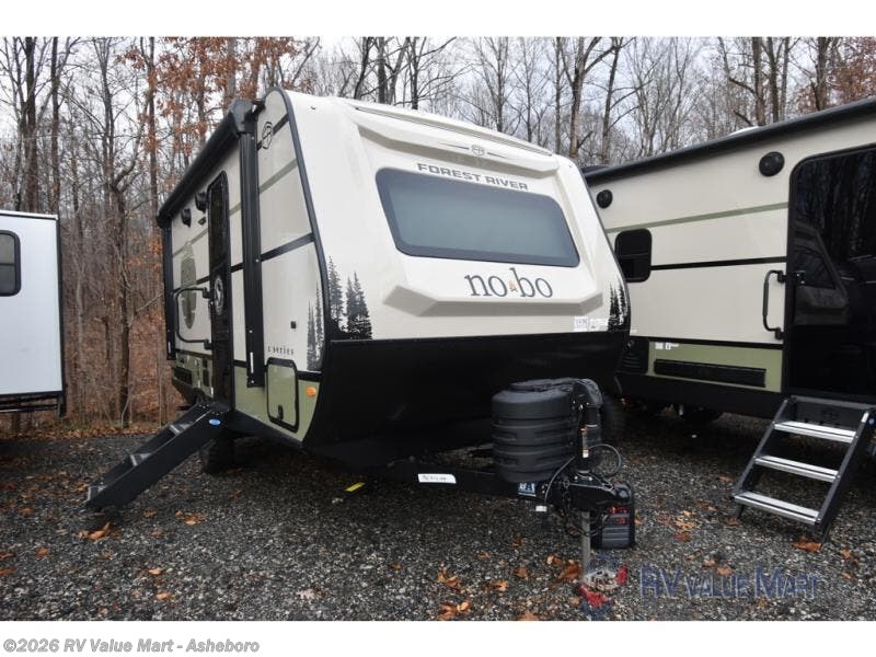 New 2026 Forest River No Boundaries NB18.0 available in Franklinville, North Carolina