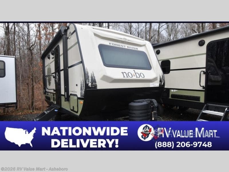 New 2026 Forest River No Boundaries NB18.0 available in Franklinville, North Carolina