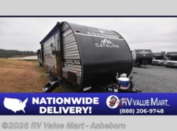 New 2026 Coachmen Catalina Summit Series 7 184BHSX available in Franklinville, North Carolina
