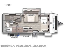 Used 2023 Forest River IBEX 19QBH available in Franklinville, North Carolina