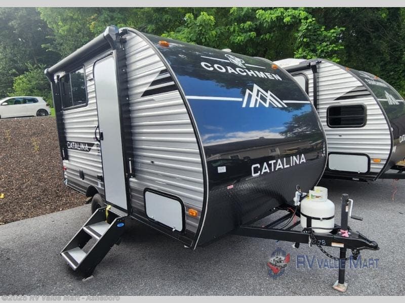 New 2025 Coachmen Catalina 134BHX available in Franklinville, North Carolina