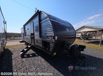 New 2026 Coachmen Catalina Trail Blazer 29THS available in Franklinville, North Carolina
