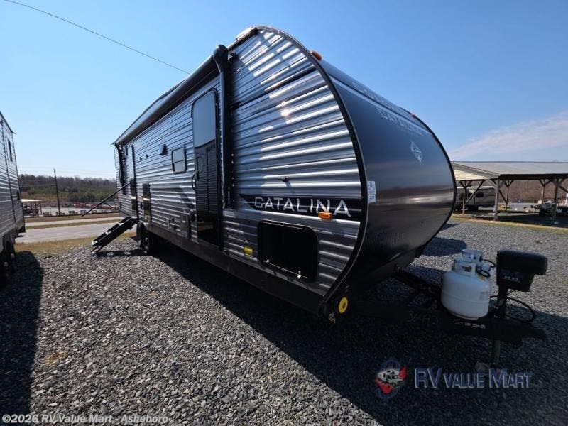 New 2026 Coachmen Catalina Trail Blazer 27THS available in Franklinville, North Carolina
