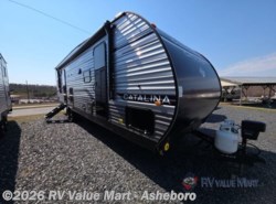 New 2026 Coachmen Catalina Trail Blazer 27THS available in Franklinville, North Carolina