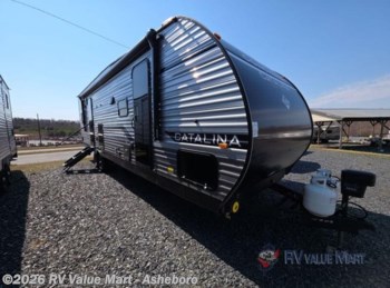 New 2026 Coachmen Catalina Trail Blazer 27THS available in Franklinville, North Carolina