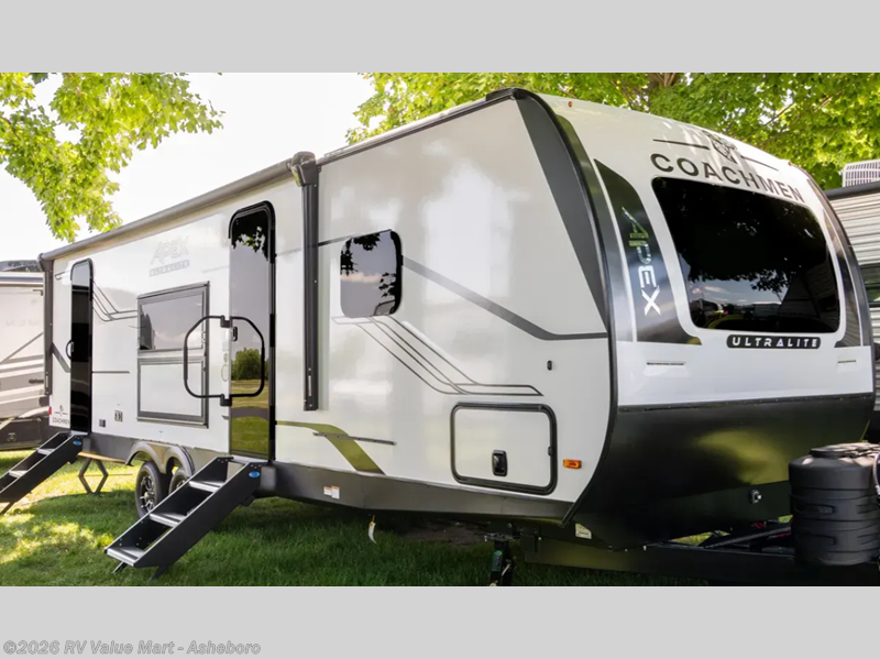 New 2026 Coachmen Apex Ultra-Lite 246BARV available in Franklinville, North Carolina