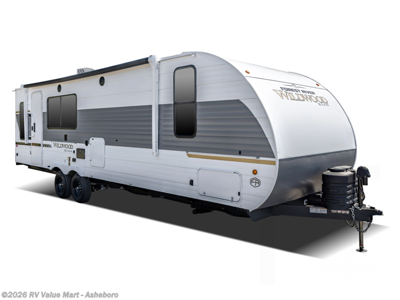New 2026 Forest River Wildwood X-Lite 28ICE available in Franklinville, North Carolina