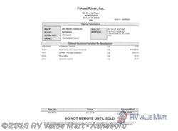 New 2026 Forest River Wildwood X-Lite 24RLXL available in Franklinville, North Carolina