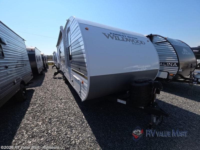 New 2026 Forest River Wildwood X-Lite 24RLXL available in Franklinville, North Carolina