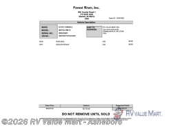 New 2026 Forest River No Boundaries NB18.2 Beast Mode available in Franklinville, North Carolina