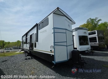 New 2026 Forest River Wildwood Grand Lodge 42ZEN available in Franklinville, North Carolina