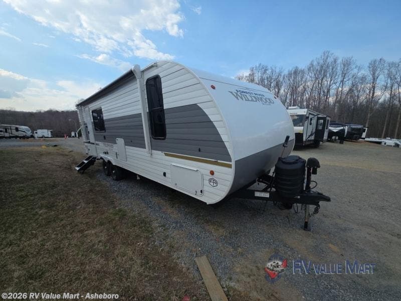 New 2026 Forest River Wildwood X-Lite 25ICE available in Franklinville, North Carolina