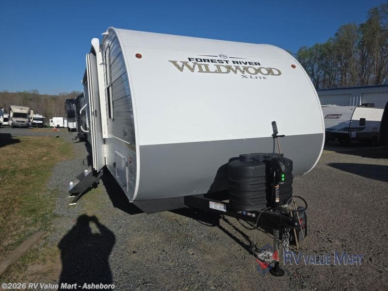New 2026 Forest River Wildwood X-Lite 273QBXL available in Franklinville, North Carolina