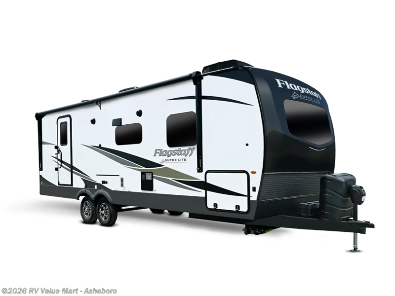 Used 2024 Forest River Flagstaff Super Lite 26FKBS available in Franklinville, North Carolina