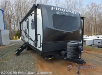 Used 2024 Forest River Flagstaff Super Lite 26FKBS available in Franklinville, North Carolina