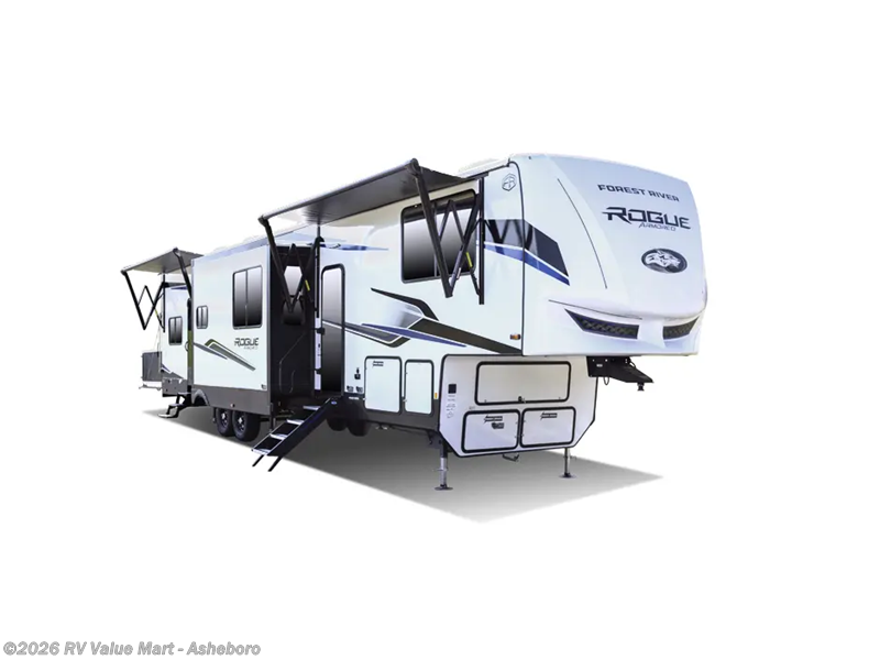 New 2026 Forest River Cherokee Rogue Armored 391T145 available in Franklinville, North Carolina