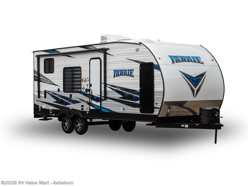 Used 2022 Forest River Vengeance Rogue 26VKS available in Franklinville, North Carolina