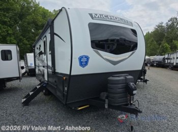 Used 2024 Forest River Flagstaff Micro Lite 25BSDS available in Franklinville, North Carolina