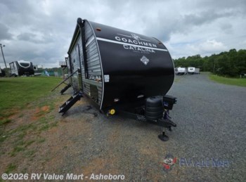 New 2026 Coachmen Catalina Trail Blazer 29THS available in Franklinville, North Carolina