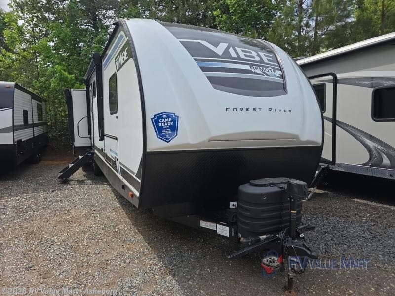 Used 2024 Forest River Vibe 34XL available in Franklinville, North Carolina