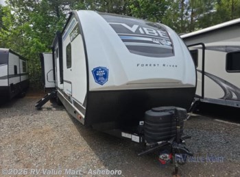 Used 2024 Forest River Vibe 34XL available in Franklinville, North Carolina