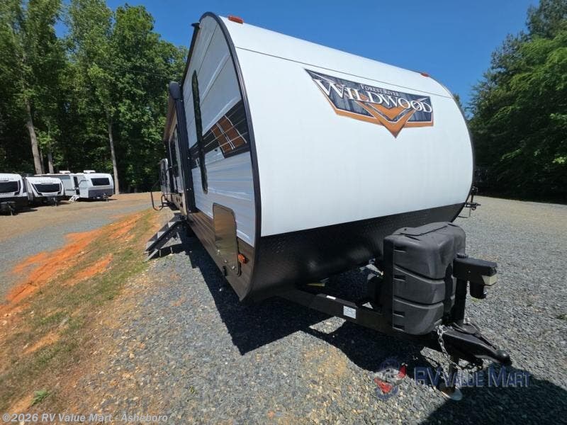 Used 2021 Forest River Wildwood 27RKS available in Franklinville, North Carolina