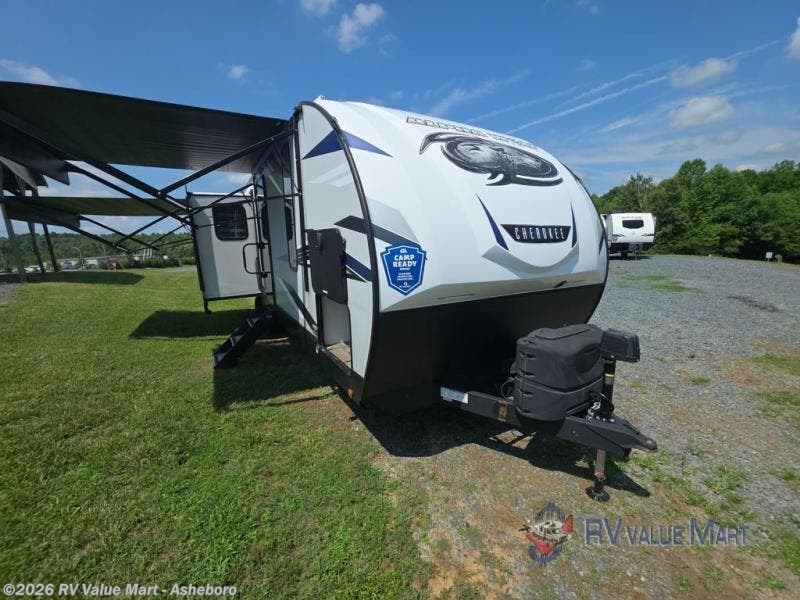 Used 2021 Forest River Cherokee Alpha Wolf 26RL-L available in Franklinville, North Carolina