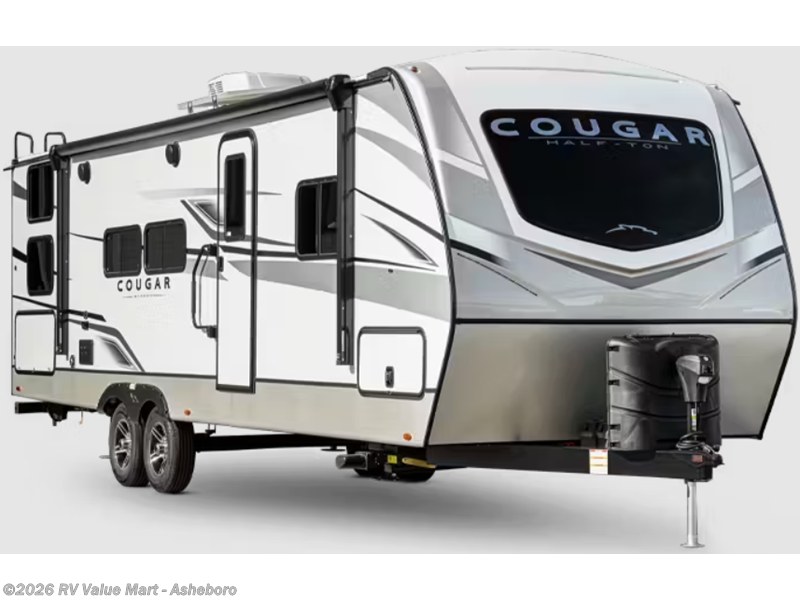 Used 2023 Keystone Cougar Half-Ton 22RBS available in Franklinville, North Carolina