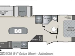 Used 2017 Keystone Premier Ultra Lite 30RIPR available in Franklinville, North Carolina