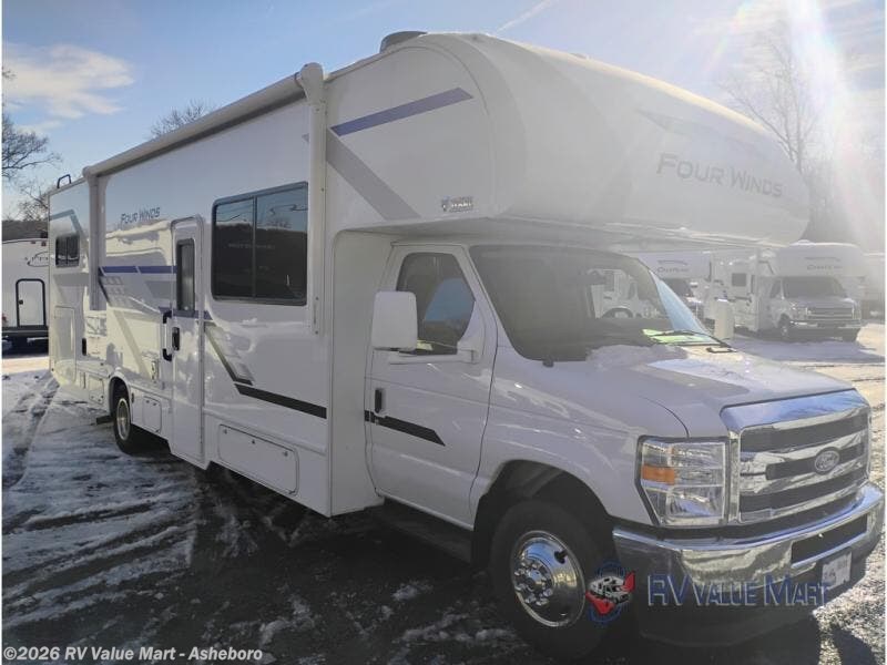 Used 2026 Thor Motor Coach Four Winds 31E available in Franklinville, North Carolina
