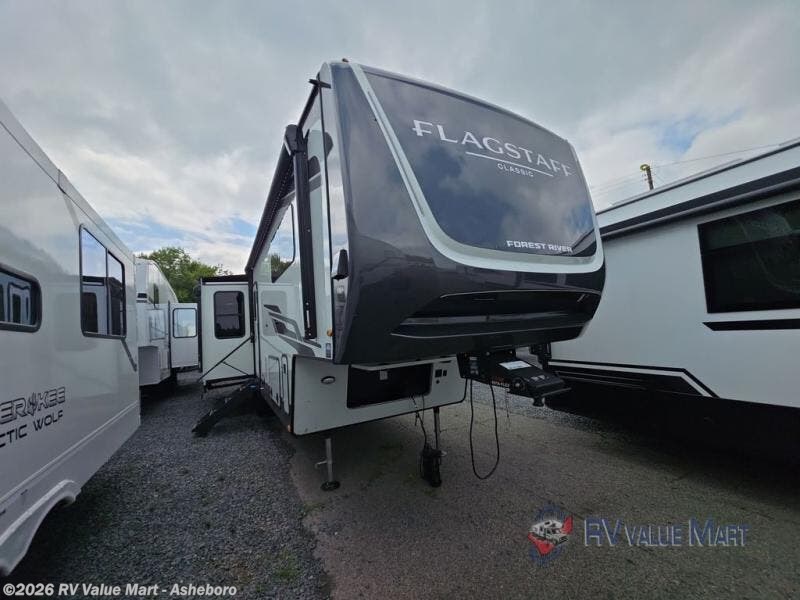 New 2027 Forest River Flagstaff Classic F371RK available in Franklinville, North Carolina