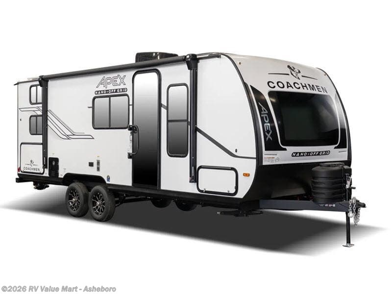 New 2027 Coachmen Apex Nano 208BHS available in Franklinville, North Carolina