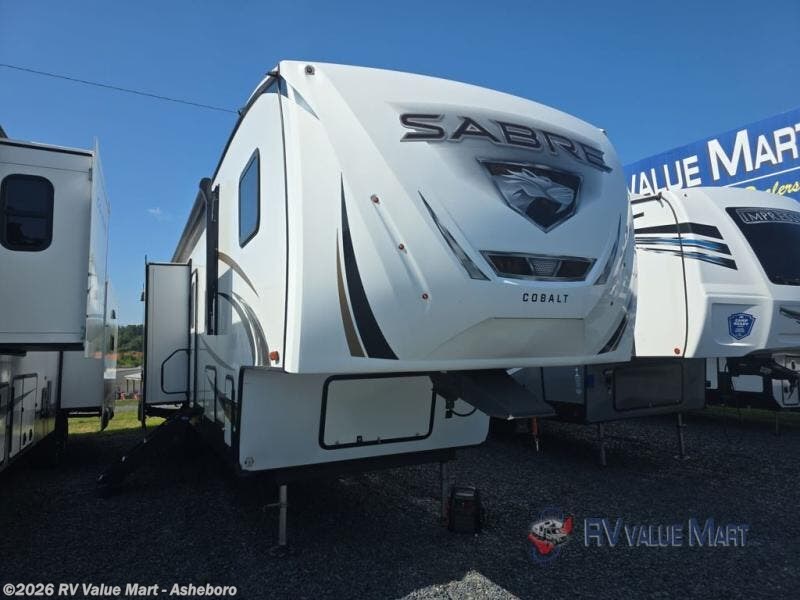 Used 2022 Forest River Sabre 38DBQ available in Franklinville, North Carolina