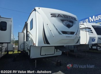 Used 2022 Forest River Sabre 38DBQ available in Franklinville, North Carolina