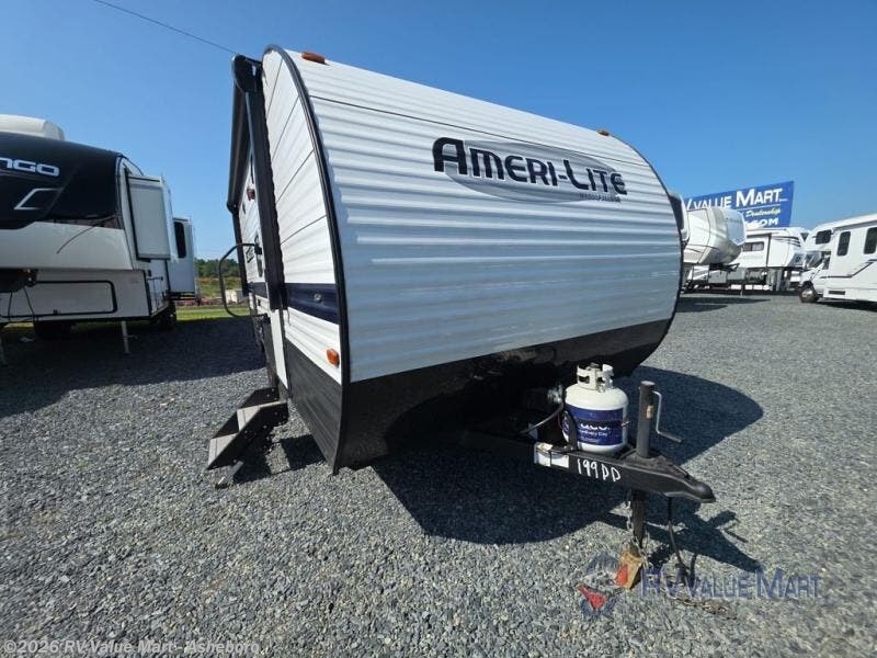 Used 2022 Gulf Stream Ameri-Lite Super Lite 199DD available in Franklinville, North Carolina