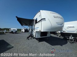 Used 2025 Forest River Cherokee Arctic Wolf 287BH available in Franklinville, North Carolina