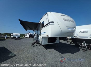 Used 2025 Forest River Cherokee Arctic Wolf 287BH available in Franklinville, North Carolina