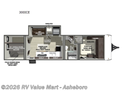 Used 2026 Forest River Salem 300ICE available in Franklinville, North Carolina