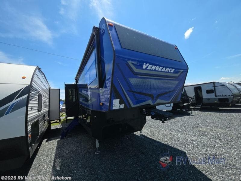 New 2026 Forest River Vengeance 4415 available in Franklinville, North Carolina