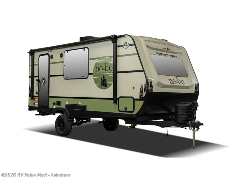 New 2027 Forest River No Boundaries NB19.2 Beast Mode available in Franklinville, North Carolina