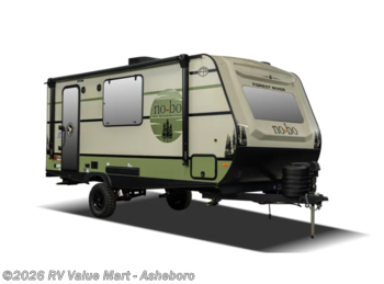 New 2027 Forest River No Boundaries NB19.2 Beast Mode available in Franklinville, North Carolina