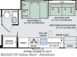 Used 2016 Thor Motor Coach ACE 30.1 available in Franklinville, North Carolina