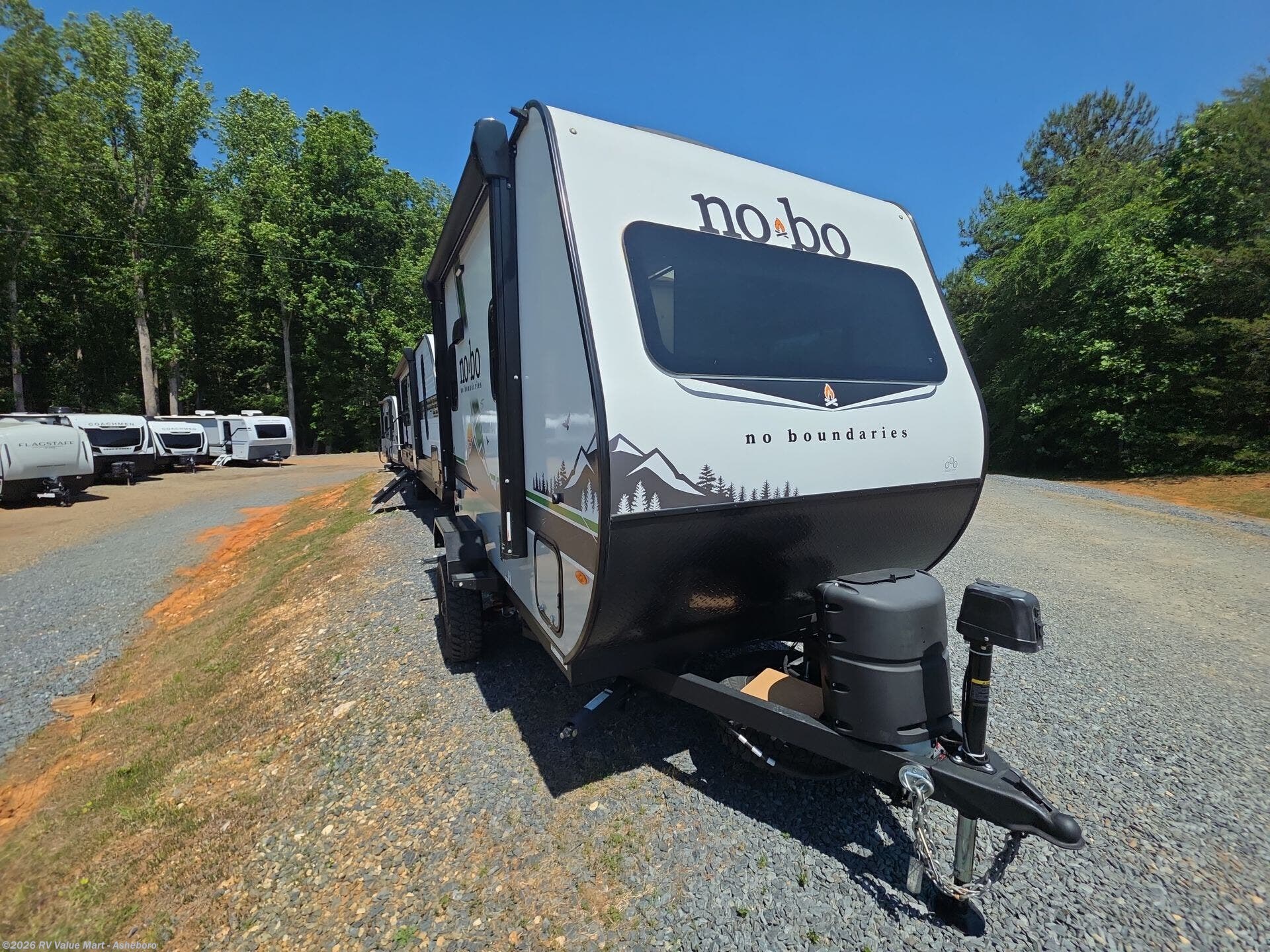 Used 2024 Forest River No Boundaries 16.1 available in Franklinville, North Carolina